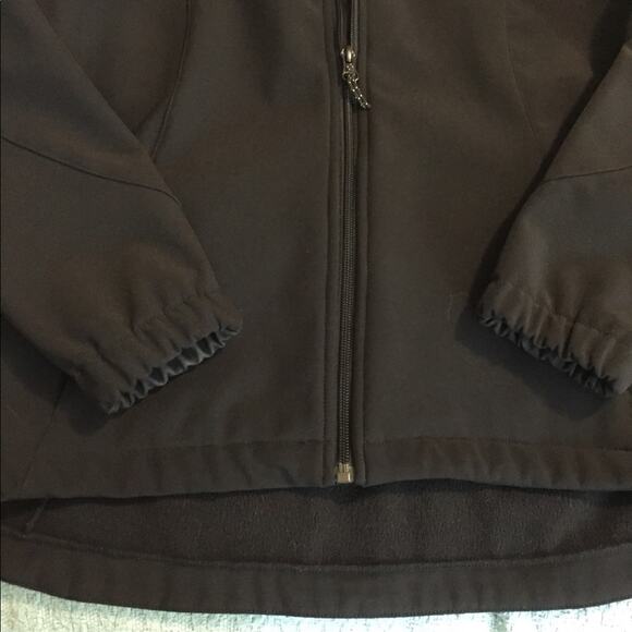 Black Diamond Black Performance Jacket Coat Medium - Picture 5 of 6